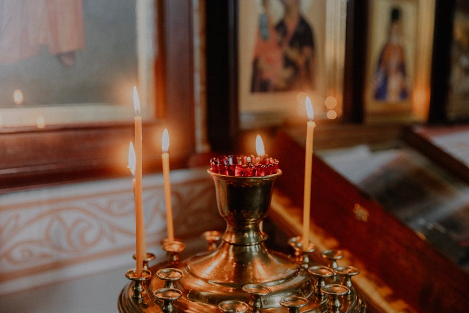 Tradiții creștine înmormântare ortodoxă