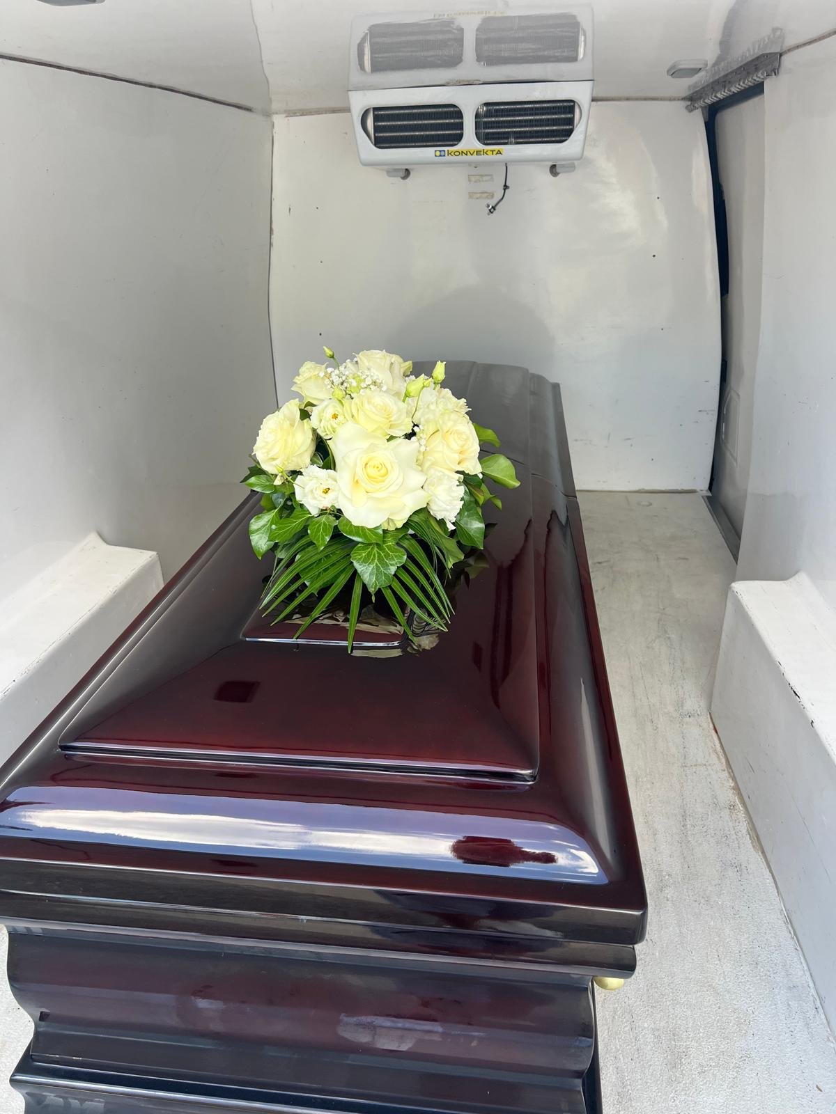 Transport funerar internațional — repatriere decedați Kovacs Funerar
