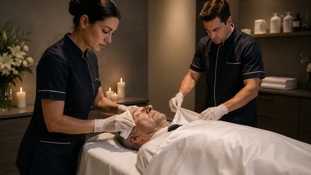 Toaletare și cosmetizare — proceduri complete de igienizare la domiciliu sau laborator